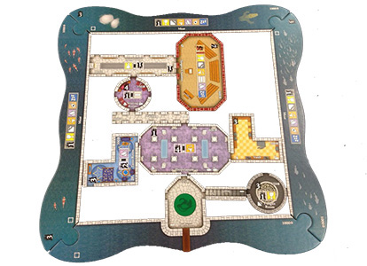 Додаток Castles of Mad King Ludwig: Secrets